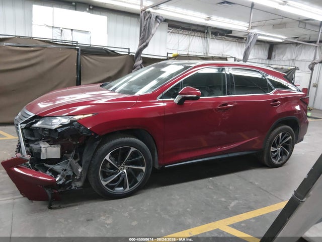 2T2ZZMCA5JC096042 Lexus RX 350