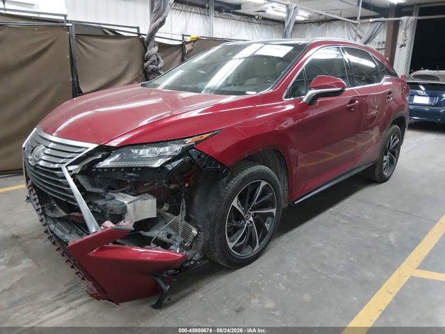 2T2ZZMCA5JC096042 Lexus RX 350