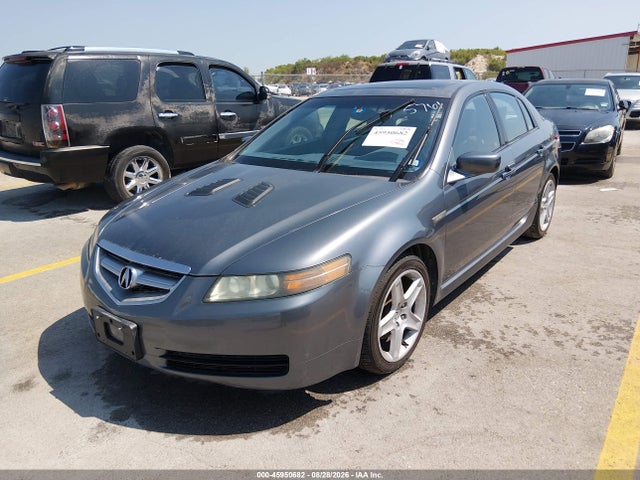 Продаж на аукціоні авто 2005 Acura Tl, vin: 19UUA66215A065761, номер лоту: 45950682