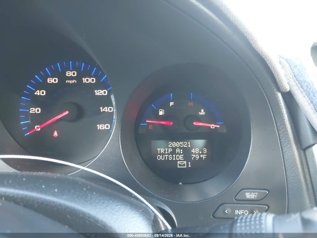Продаж на аукціоні авто 2005 Acura Tl, vin: 19UUA66215A065761, номер лоту: 45950682