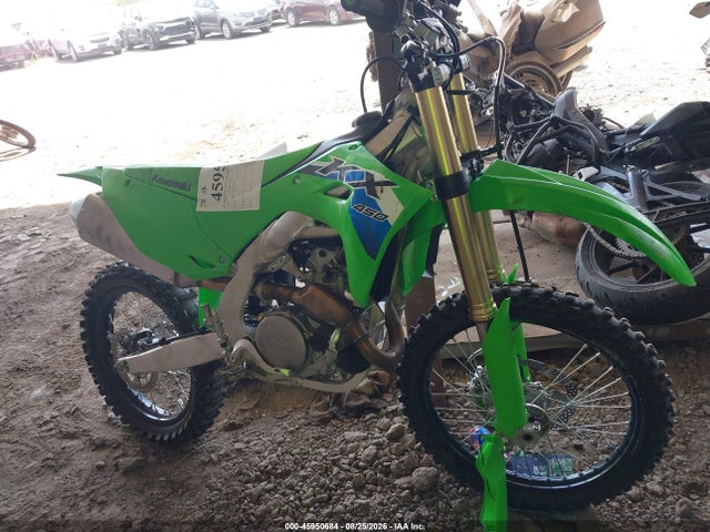 Продажа на аукционе авто 2026 Kawasaki Kx450 M, vin: JKAKXGMC0TA014958, номер лота: 45950684