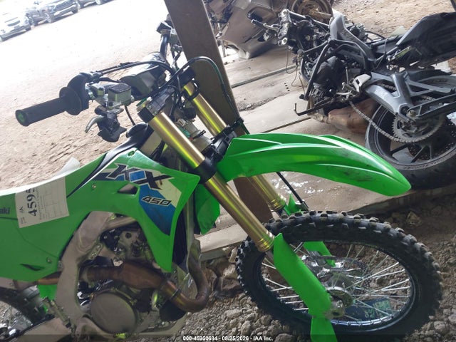 Aukcja sprzedaży 2026 Kawasaki Kx450 M, vin: JKAKXGMC0TA014958, numer aukcji: 45950684