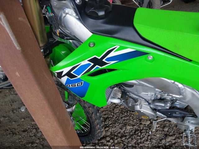 Aukcja sprzedaży 2026 Kawasaki Kx450 M, vin: JKAKXGMC0TA014958, numer aukcji: 45950684