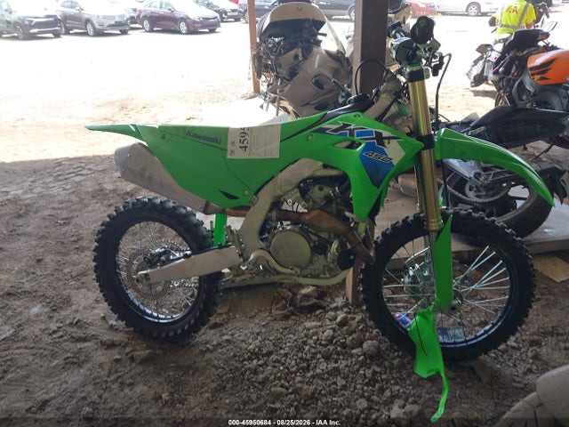 Aukcja sprzedaży 2026 Kawasaki Kx450 M, vin: JKAKXGMC0TA014958, numer aukcji: 45950684