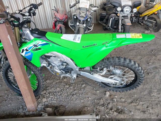 Aukcja sprzedaży 2026 Kawasaki Kx450 M, vin: JKAKXGMC0TA014958, numer aukcji: 45950684