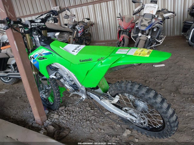 Aukcja sprzedaży 2026 Kawasaki Kx450 M, vin: JKAKXGMC0TA014958, numer aukcji: 45950684