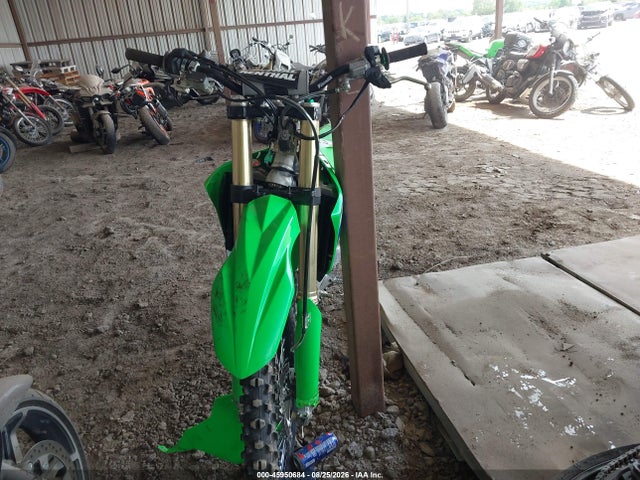 Aukcja sprzedaży 2026 Kawasaki Kx450 M, vin: JKAKXGMC0TA014958, numer aukcji: 45950684