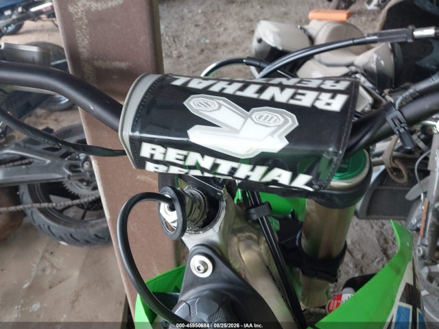 Aukcja sprzedaży 2026 Kawasaki Kx450 M, vin: JKAKXGMC0TA014958, numer aukcji: 45950684