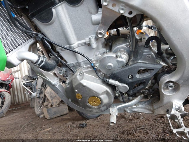 Aukcja sprzedaży 2026 Kawasaki Kx450 M, vin: JKAKXGMC0TA014958, numer aukcji: 45950684