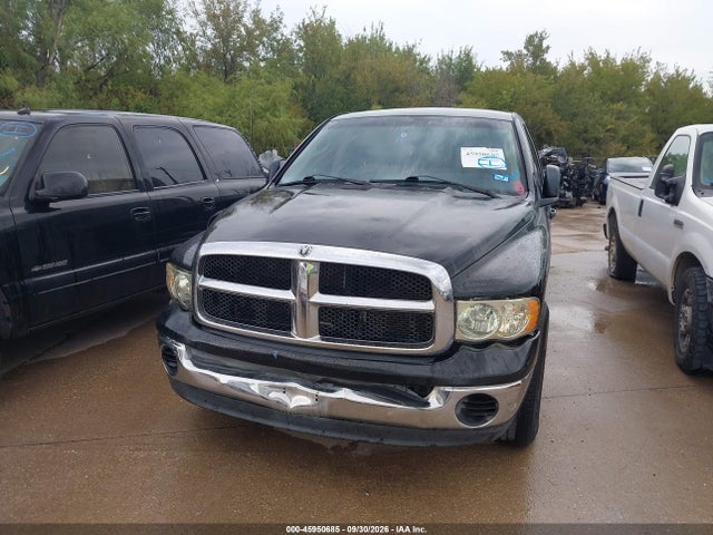 Продажа на аукционе авто 2004 Dodge Ram 1500 Slt/laramie, vin: 1D7HA18N64S672618, номер лота: 45950685