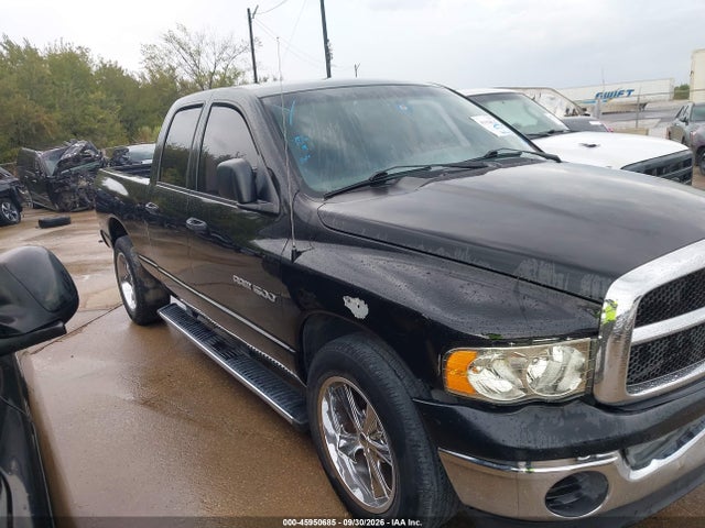 Продажа на аукционе авто 2004 Dodge Ram 1500 Slt/laramie, vin: 1D7HA18N64S672618, номер лота: 45950685