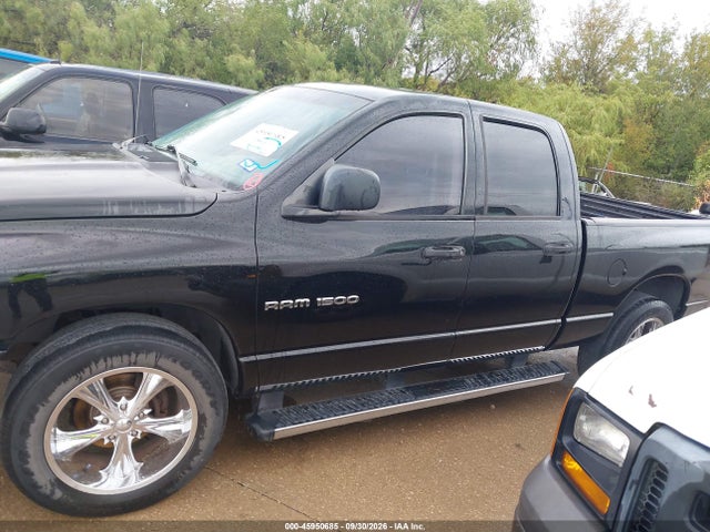 Продажа на аукционе авто 2004 Dodge Ram 1500 Slt/laramie, vin: 1D7HA18N64S672618, номер лота: 45950685