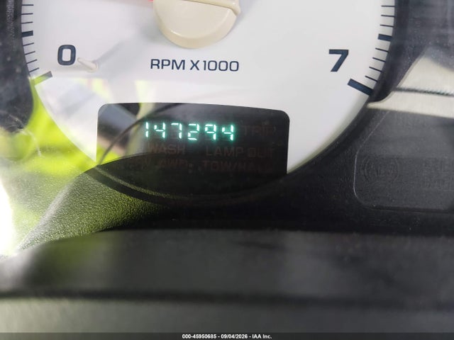 Продажа на аукционе авто 2004 Dodge Ram 1500 Slt/laramie, vin: 1D7HA18N64S672618, номер лота: 45950685