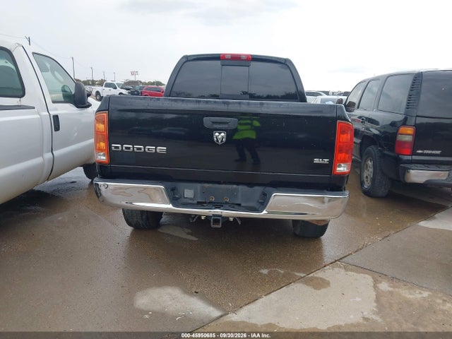 Продажа на аукционе авто 2004 Dodge Ram 1500 Slt/laramie, vin: 1D7HA18N64S672618, номер лота: 45950685
