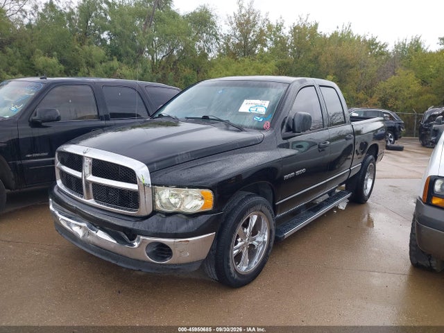 Продажа на аукционе авто 2004 Dodge Ram 1500 Slt/laramie, vin: 1D7HA18N64S672618, номер лота: 45950685