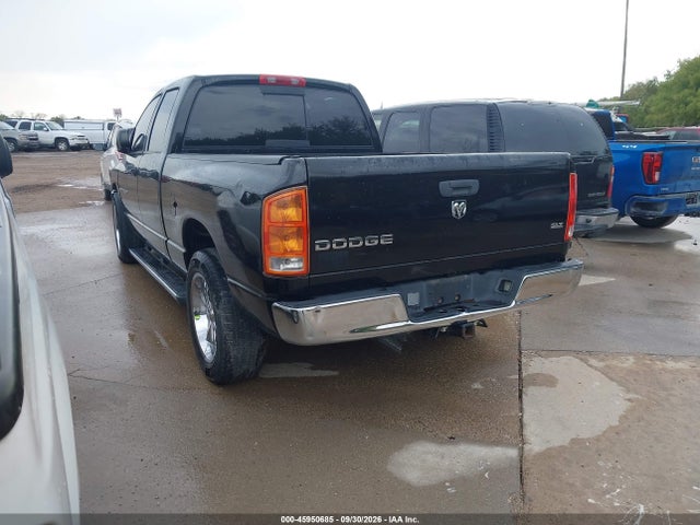 Продажа на аукционе авто 2004 Dodge Ram 1500 Slt/laramie, vin: 1D7HA18N64S672618, номер лота: 45950685