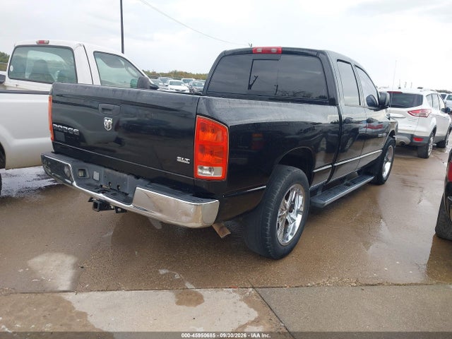 Продажа на аукционе авто 2004 Dodge Ram 1500 Slt/laramie, vin: 1D7HA18N64S672618, номер лота: 45950685