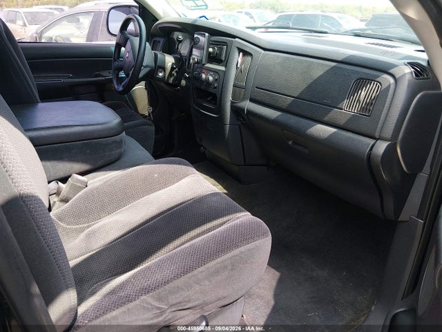Продажа на аукционе авто 2004 Dodge Ram 1500 Slt/laramie, vin: 1D7HA18N64S672618, номер лота: 45950685