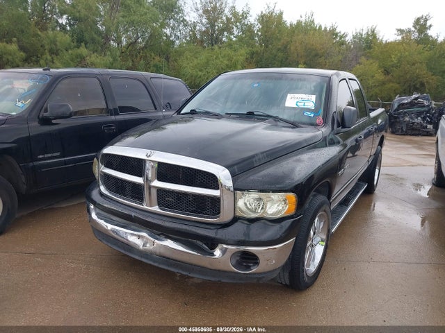 Продажа на аукционе авто 2004 Dodge Ram 1500 Slt/laramie, vin: 1D7HA18N64S672618, номер лота: 45950685