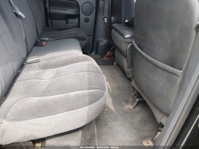 Продажа на аукционе авто 2004 Dodge Ram 1500 Slt/laramie, vin: 1D7HA18N64S672618, номер лота: 45950685