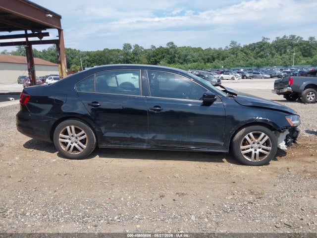 Продажа на аукционе авто 2018 Volkswagen Jetta 1.4t S, vin: 3VW2B7AJ1JM231312, номер лота: 45950686