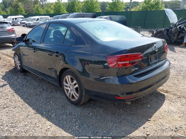 Продажа на аукционе авто 2018 Volkswagen Jetta 1.4t S, vin: 3VW2B7AJ1JM231312, номер лота: 45950686