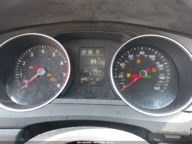 Продажа на аукционе авто 2018 Volkswagen Jetta 1.4t S, vin: 3VW2B7AJ1JM231312, номер лота: 45950686