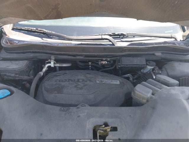 Honda Pilot Ex-l 2016 5FNYF5H53GB048490 Image 10