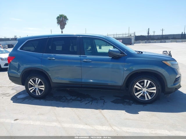 Honda Pilot Ex-l 2016 5FNYF5H53GB048490 Image 13