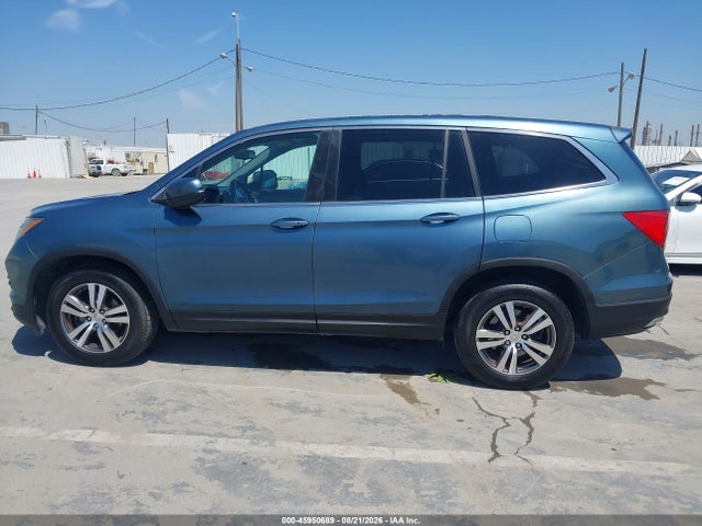 Honda Pilot Ex-l 2016 5FNYF5H53GB048490 Image 14