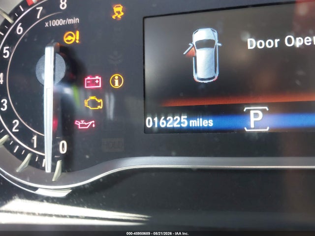 Honda Pilot Ex-l 2016 5FNYF5H53GB048490 Image 15