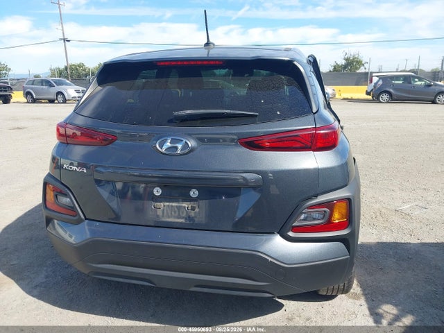 Hyundai Kona Se 2021 KM8K12AA7MU742012 Image 19