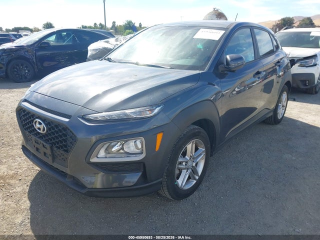 Hyundai Kona Se 2021 KM8K12AA7MU742012 Image 2