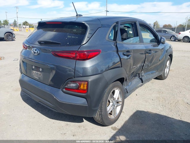 Hyundai Kona Se 2021 KM8K12AA7MU742012 Image 4