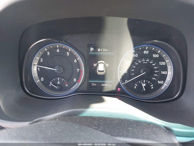 Hyundai Kona Se 2021 KM8K12AA7MU742012 Image 7