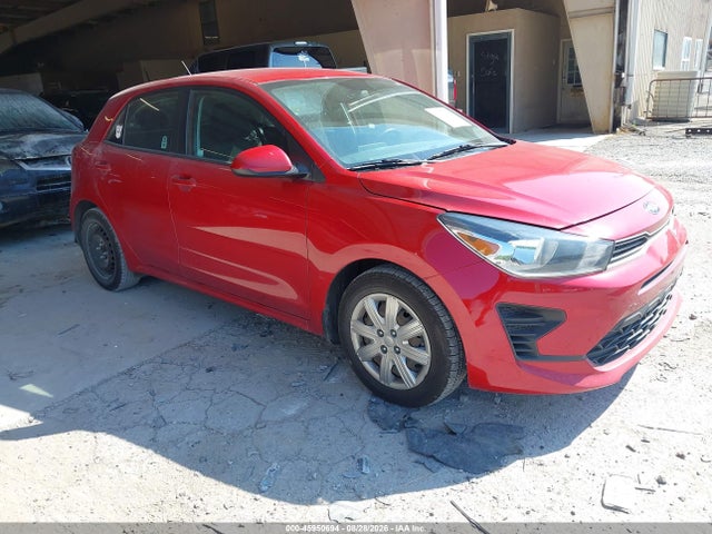 Продаж на аукціоні авто 2021 Kia Rio 5-door S, vin: 3KPA25AD2ME376788, номер лоту: 45950694