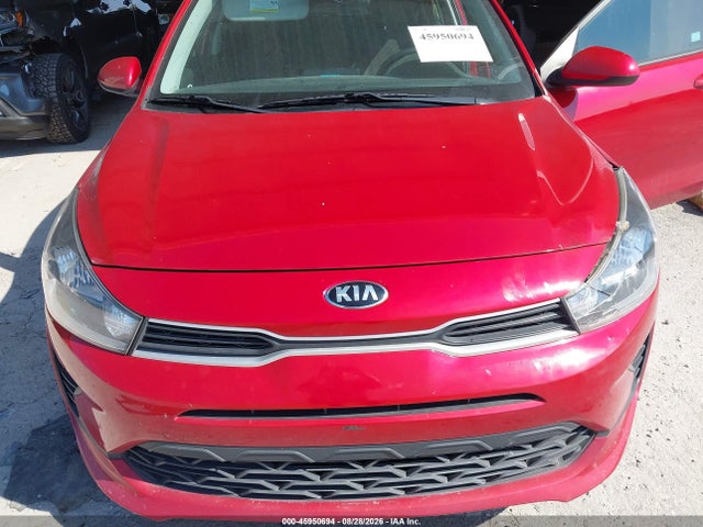 Продаж на аукціоні авто 2021 Kia Rio 5-door S, vin: 3KPA25AD2ME376788, номер лоту: 45950694