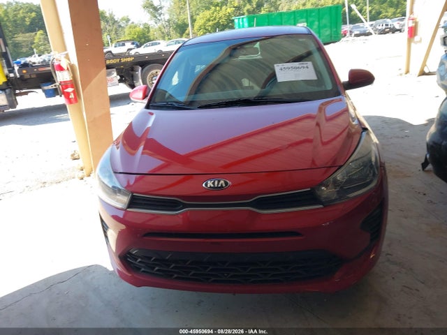 Продаж на аукціоні авто 2021 Kia Rio 5-door S, vin: 3KPA25AD2ME376788, номер лоту: 45950694
