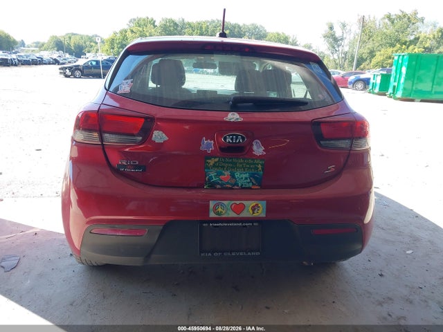 Продаж на аукціоні авто 2021 Kia Rio 5-door S, vin: 3KPA25AD2ME376788, номер лоту: 45950694