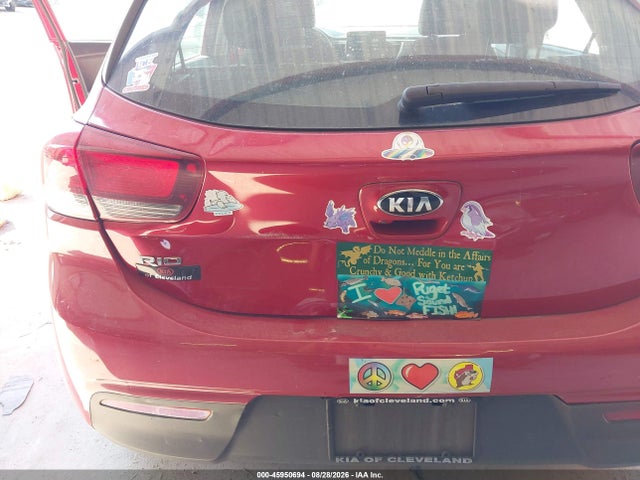 Продаж на аукціоні авто 2021 Kia Rio 5-door S, vin: 3KPA25AD2ME376788, номер лоту: 45950694