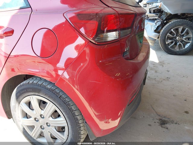 Продаж на аукціоні авто 2021 Kia Rio 5-door S, vin: 3KPA25AD2ME376788, номер лоту: 45950694