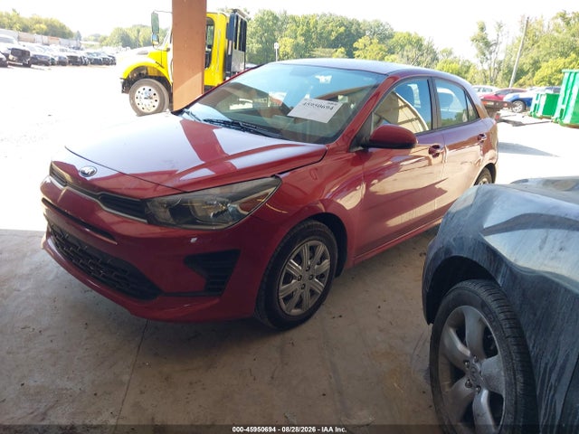 Продаж на аукціоні авто 2021 Kia Rio 5-door S, vin: 3KPA25AD2ME376788, номер лоту: 45950694