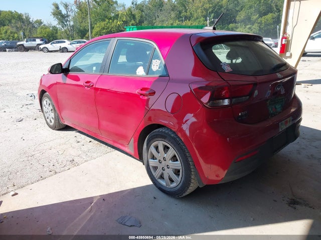 Продаж на аукціоні авто 2021 Kia Rio 5-door S, vin: 3KPA25AD2ME376788, номер лоту: 45950694