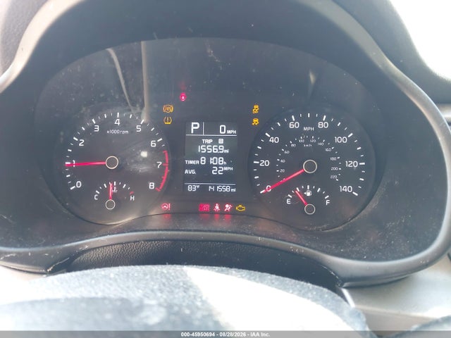 Продаж на аукціоні авто 2021 Kia Rio 5-door S, vin: 3KPA25AD2ME376788, номер лоту: 45950694