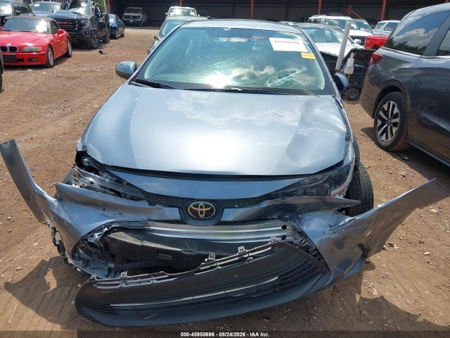 Продаж на аукціоні авто 2024 Toyota Corolla Le, vin: 5YFB4MDE8RP124367, номер лоту: 45950696