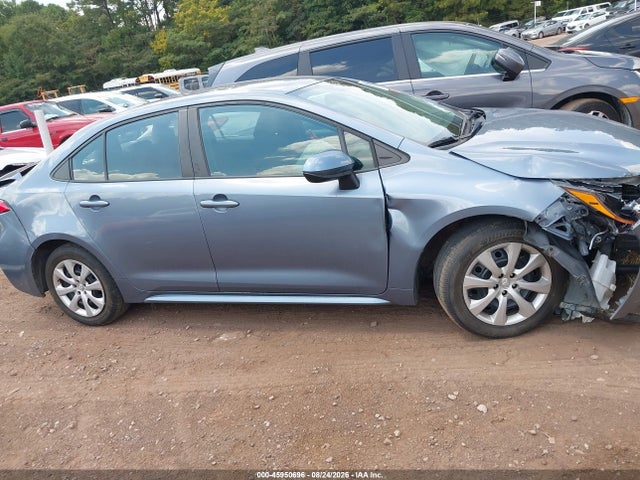 Продаж на аукціоні авто 2024 Toyota Corolla Le, vin: 5YFB4MDE8RP124367, номер лоту: 45950696