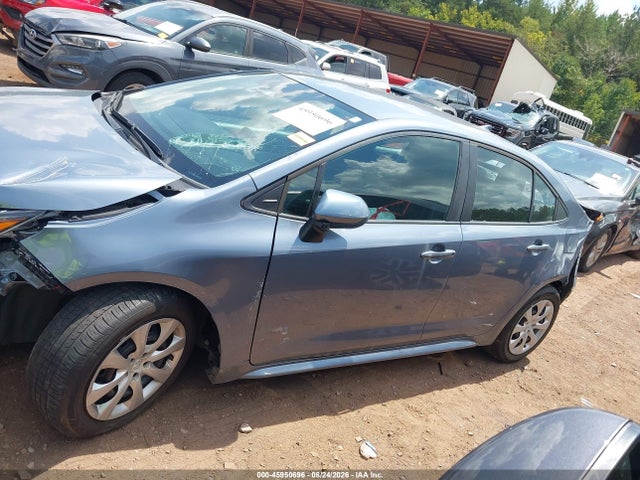 Продаж на аукціоні авто 2024 Toyota Corolla Le, vin: 5YFB4MDE8RP124367, номер лоту: 45950696