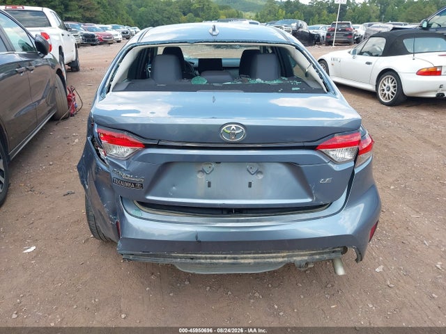 Продаж на аукціоні авто 2024 Toyota Corolla Le, vin: 5YFB4MDE8RP124367, номер лоту: 45950696