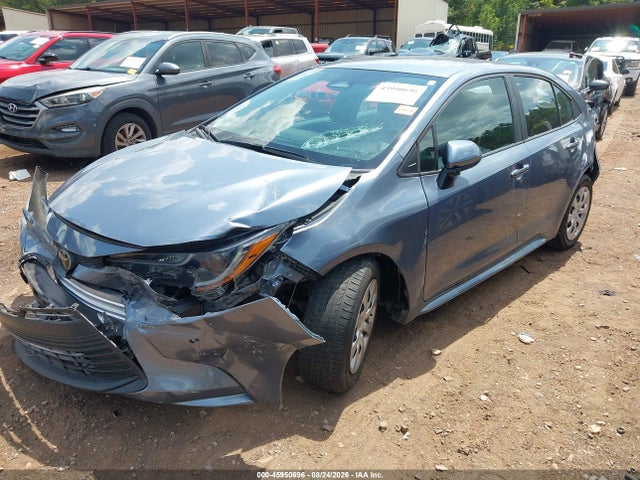 Продаж на аукціоні авто 2024 Toyota Corolla Le, vin: 5YFB4MDE8RP124367, номер лоту: 45950696