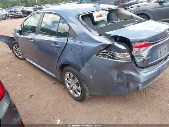 Продаж на аукціоні авто 2024 Toyota Corolla Le, vin: 5YFB4MDE8RP124367, номер лоту: 45950696
